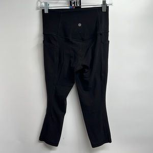 15 Athleta Leggings S Blk